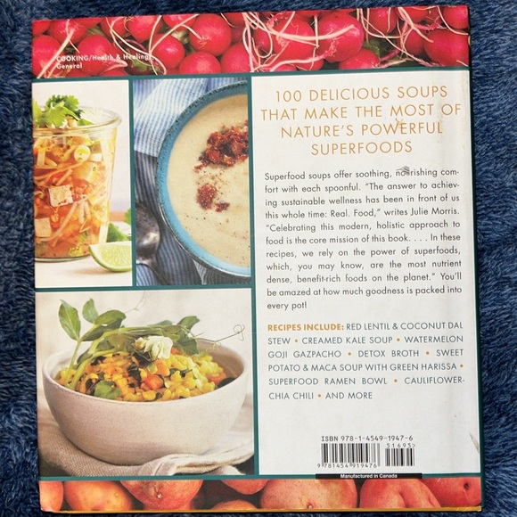 Superfood Book Set - Picture 9 of 13